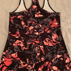 Lululemon cool racerback tank